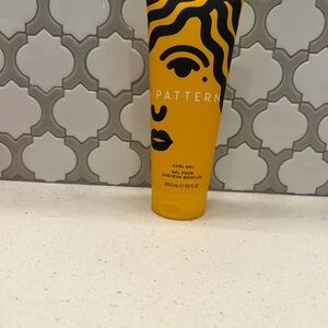 Curl Gel for Women - Yellow